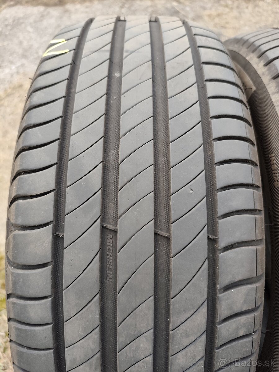205/55R17 91V Michelin letná - 5