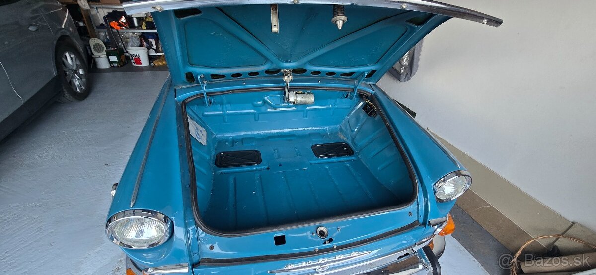 Predaj Skoda 1000MB - 5