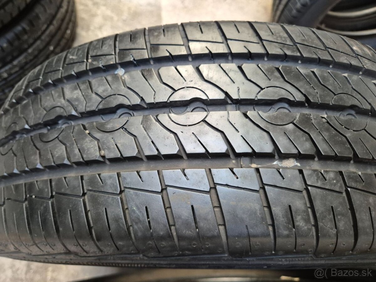 195/60 r16C letné 4 ks SEMPERIT dezén 8 - 7,5 mm DOT2022 - 5