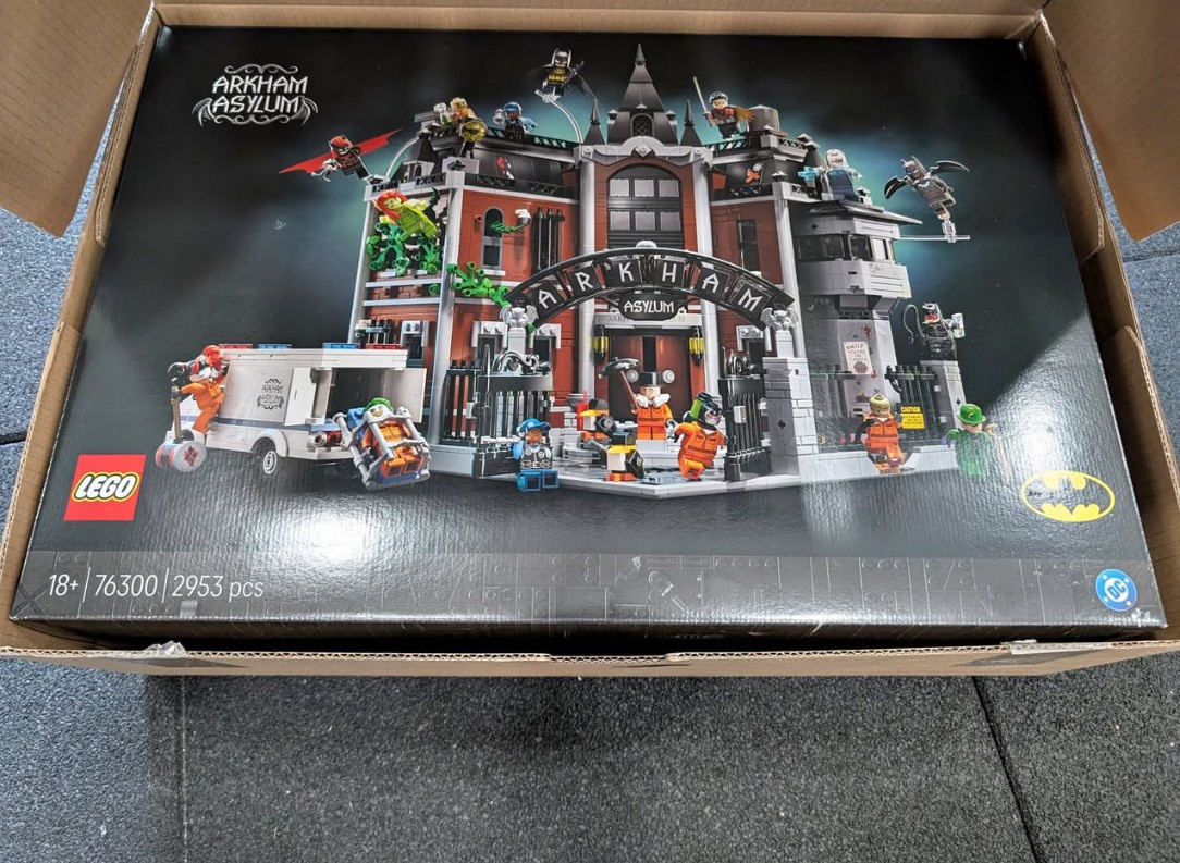 Nové Lego sety - 5
