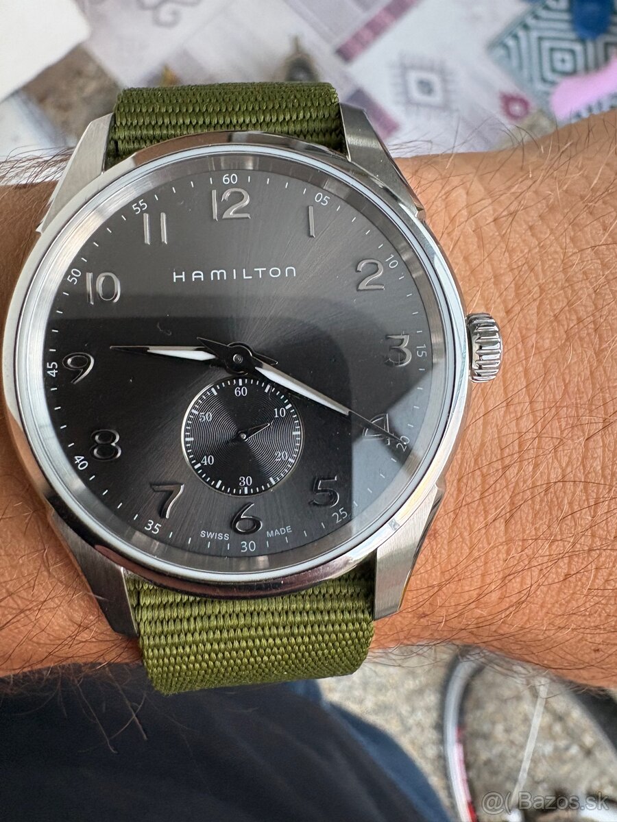 HAMILTON Jazzmaster - 5