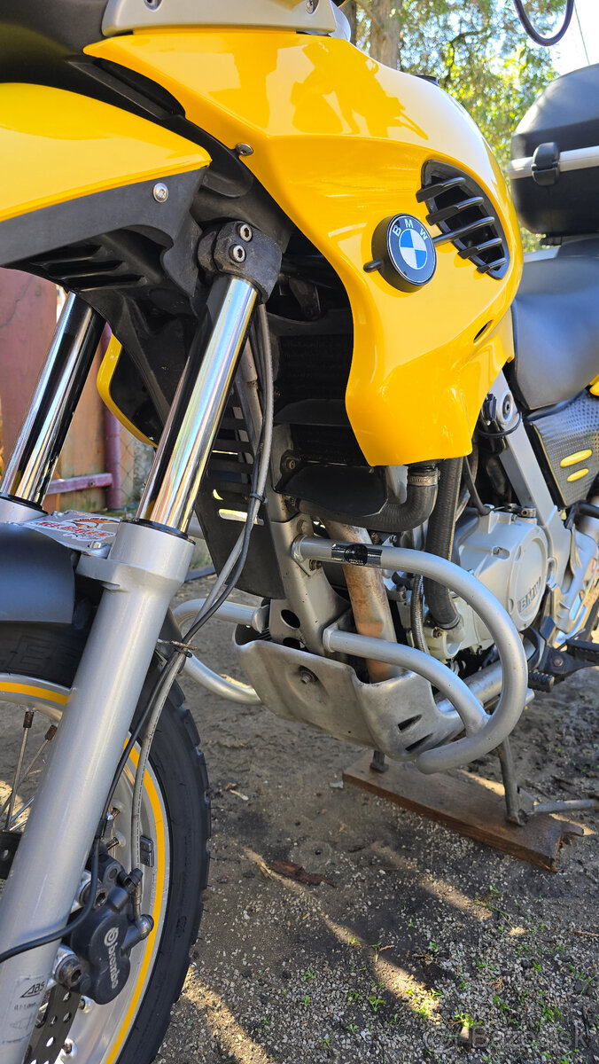 BMW F650GS - 5