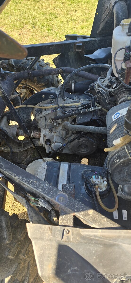 Can am traxter HD-5