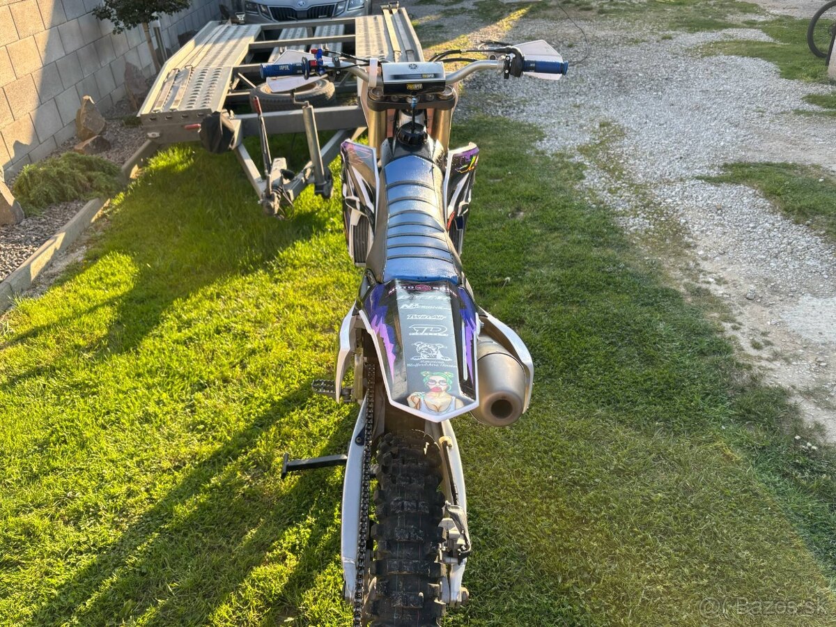 YZF 250