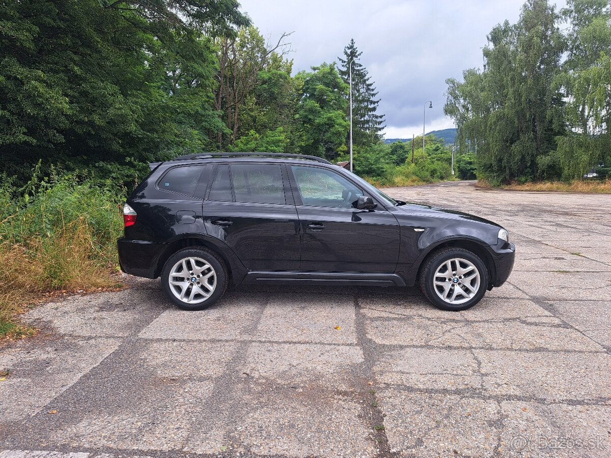 BMW X3 2.0 D
