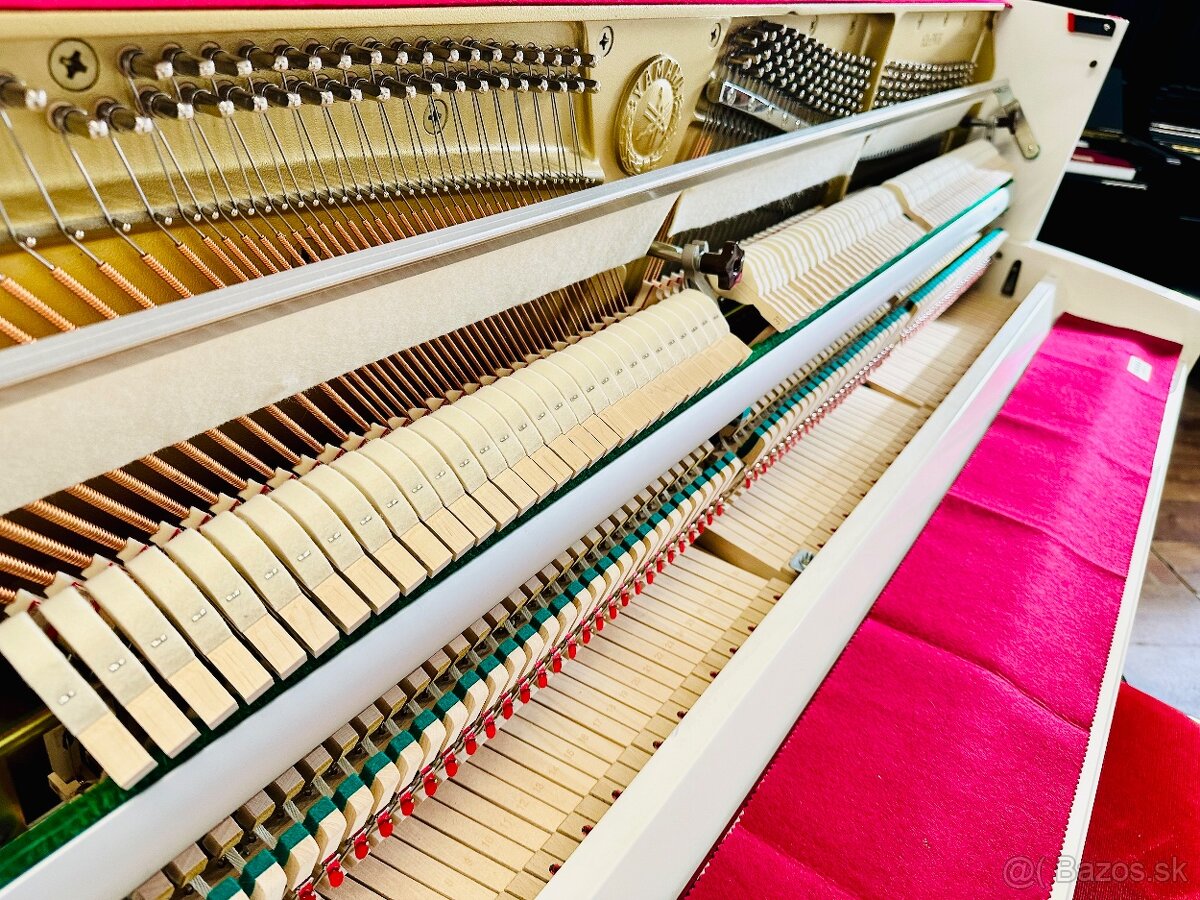 klavír yamaha B2 v perfektnom stave - 5