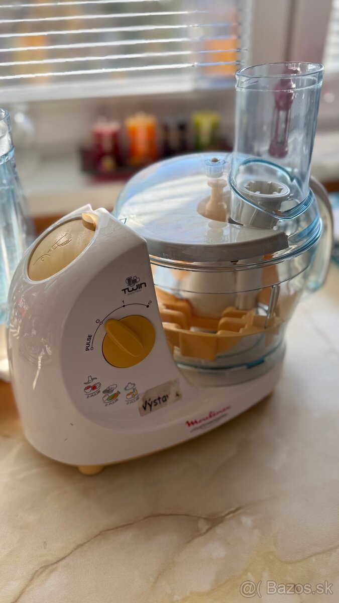 Kuchynský robot Moulinex - 5