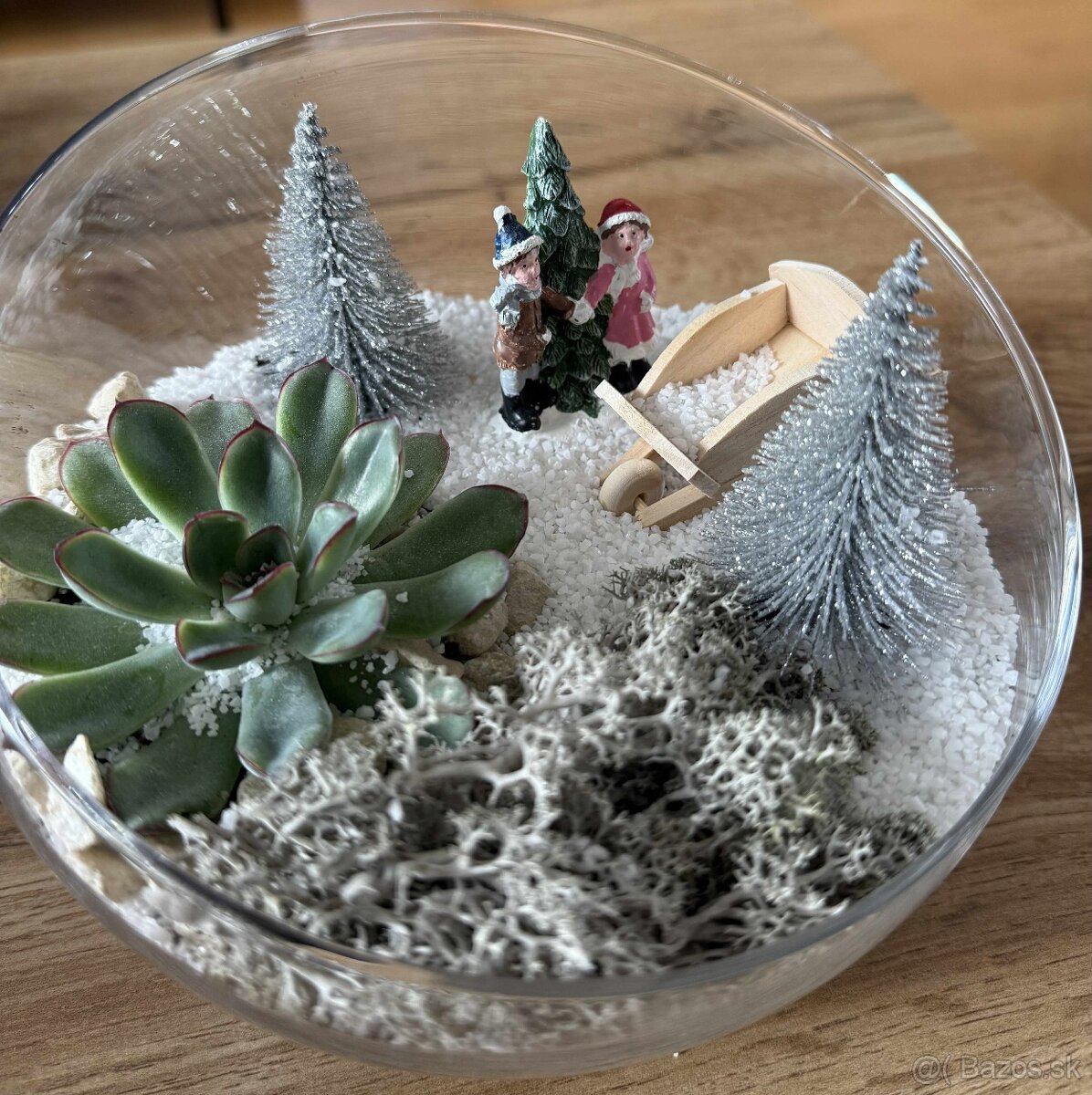 Vianočná dekorácia - 5