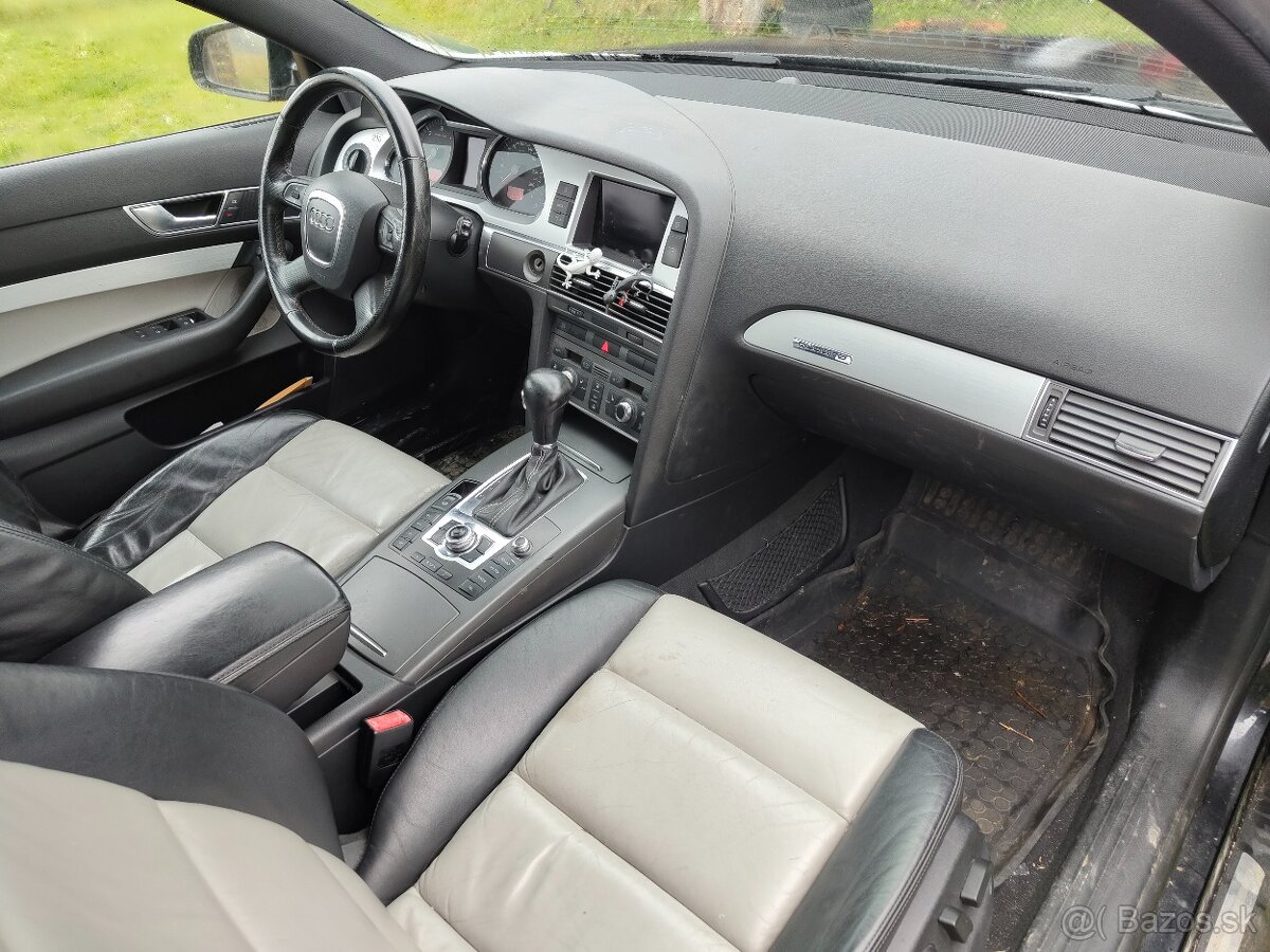 Diely Audi A6 C6 3.0 TDI 165kw - 5