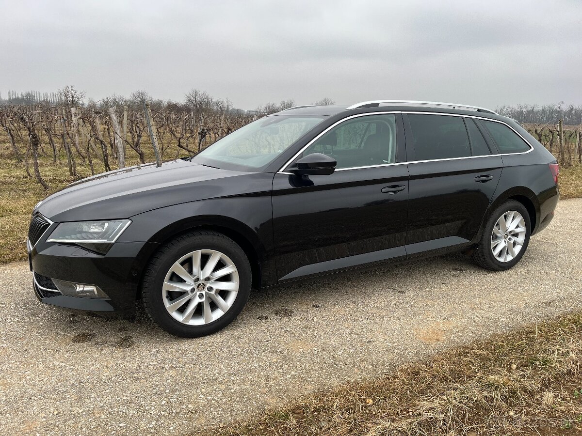 Škoda Superb 2.0 Tdi 110kw Style - 5