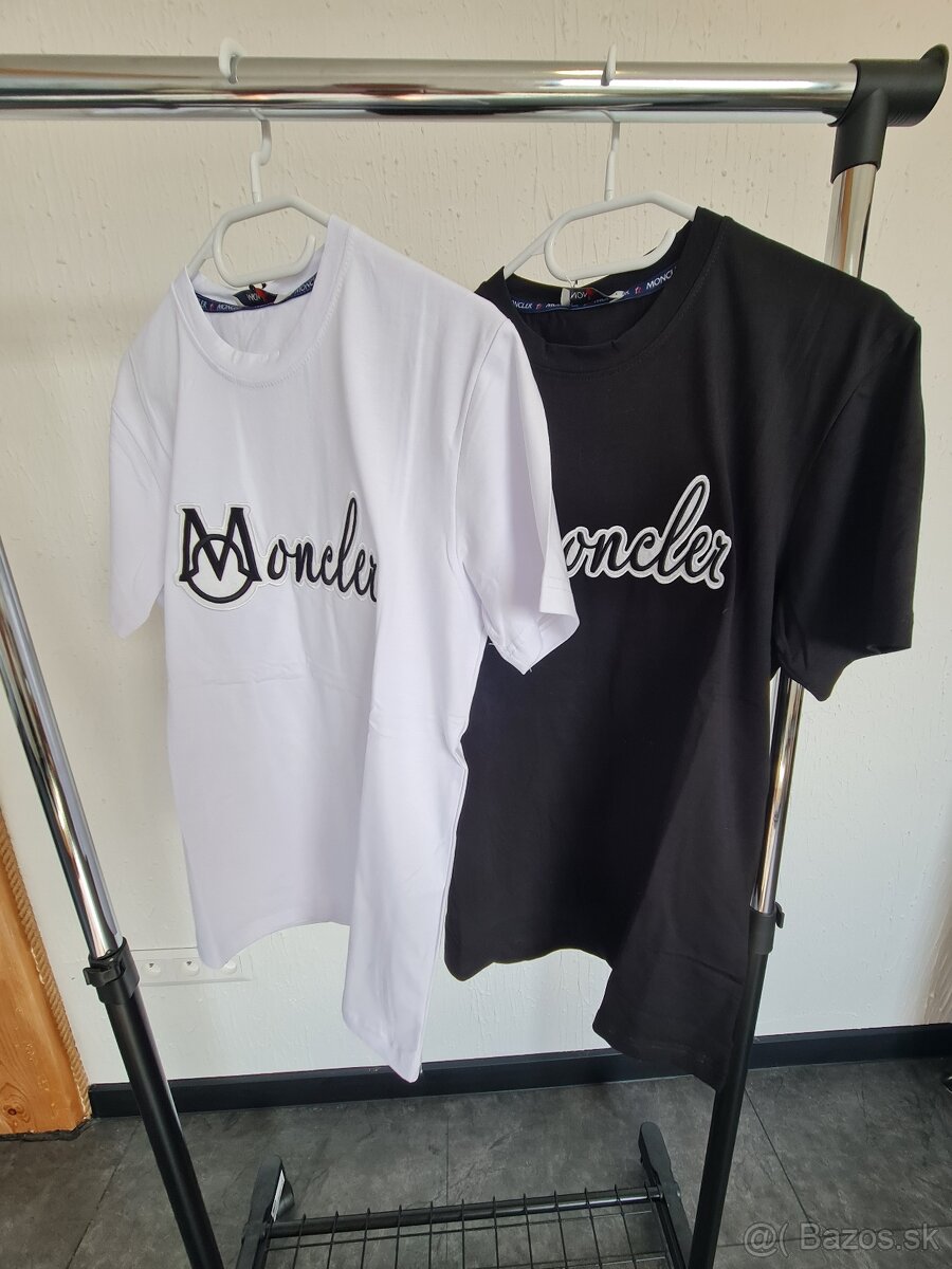 Moncler tričko - 5