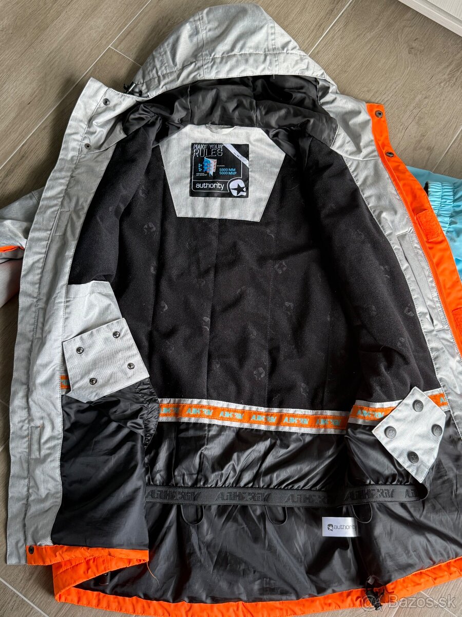 Lyžiarska súprava panska - 5