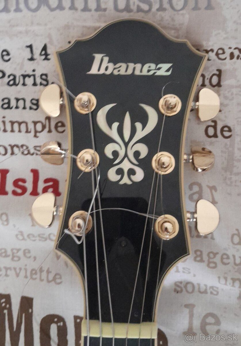 Gitara IBANEZ AF95FM-AYS - 5
