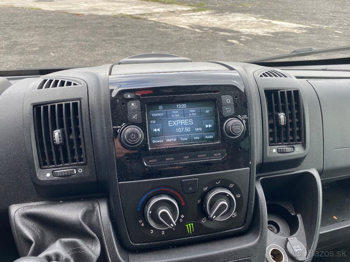 Peugeot Boxer 2016 - 5