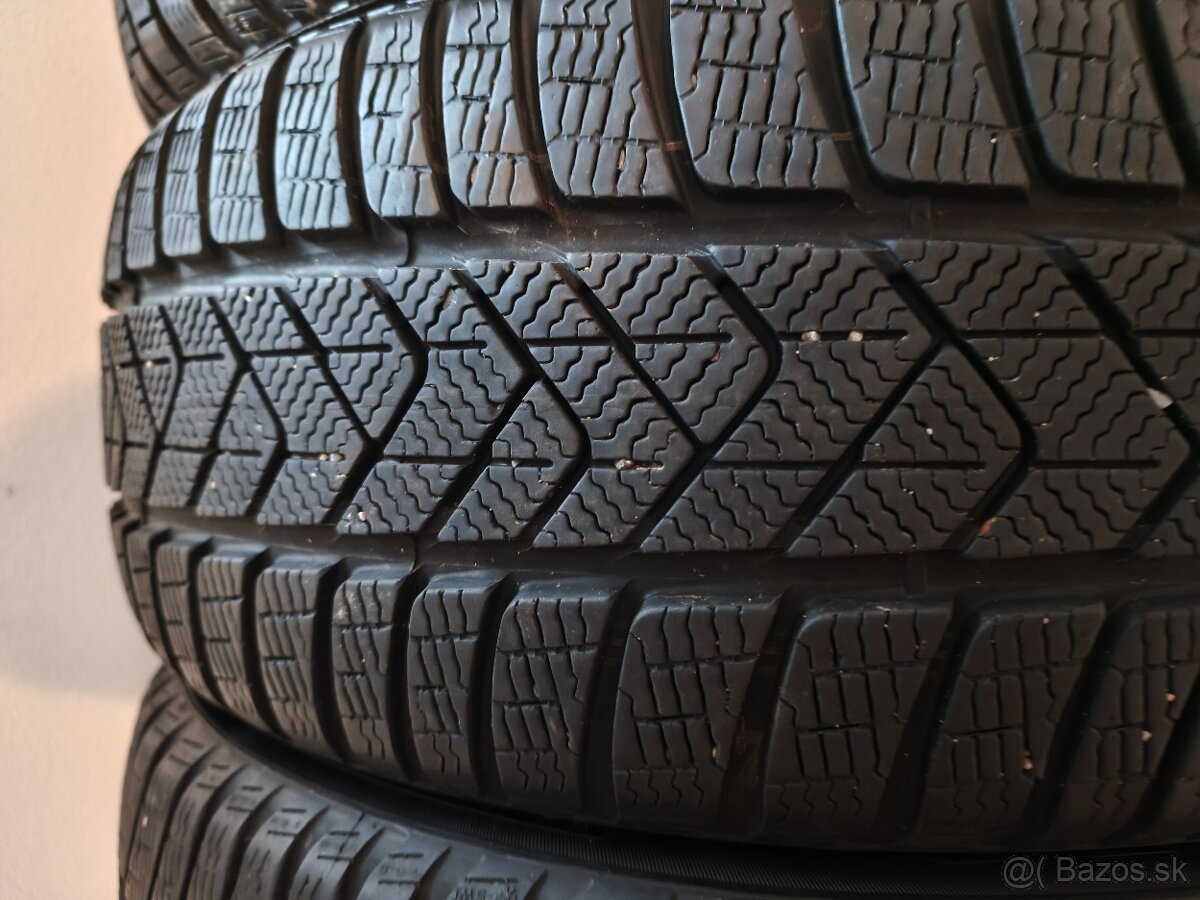 Zimné pneumatiky Pirelli 225/55 R18 102V - 5