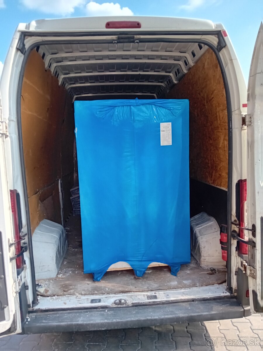 Autodoprava Sťahovanie Vypratávanie, preprava Taxi - 5