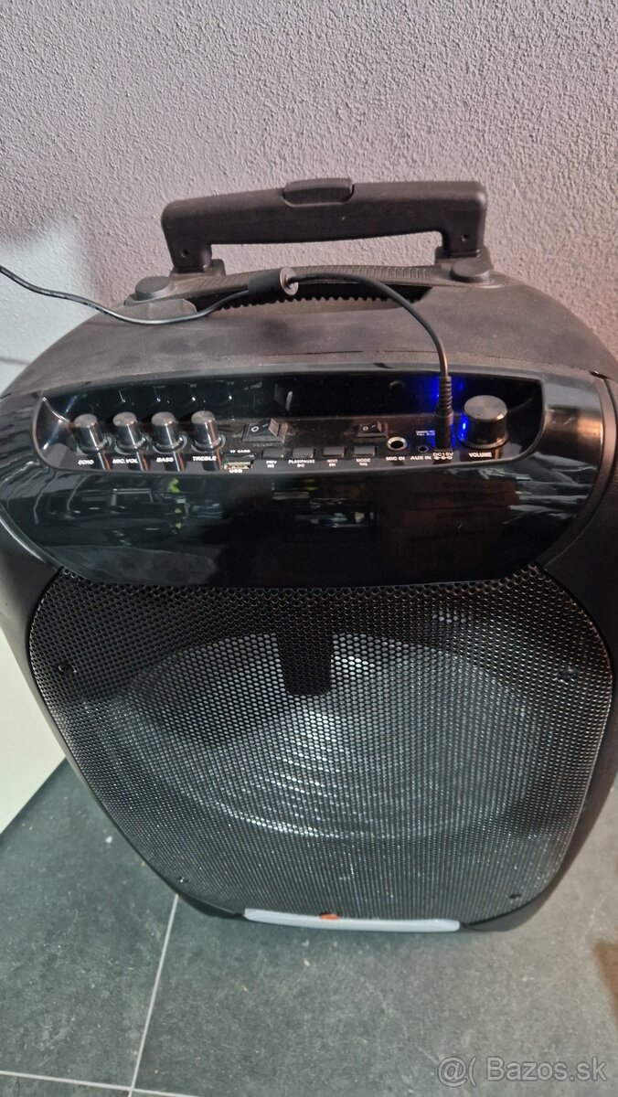 Prenosný reproduktor N-GEAR FLASH THE FLASH 1510 - 5