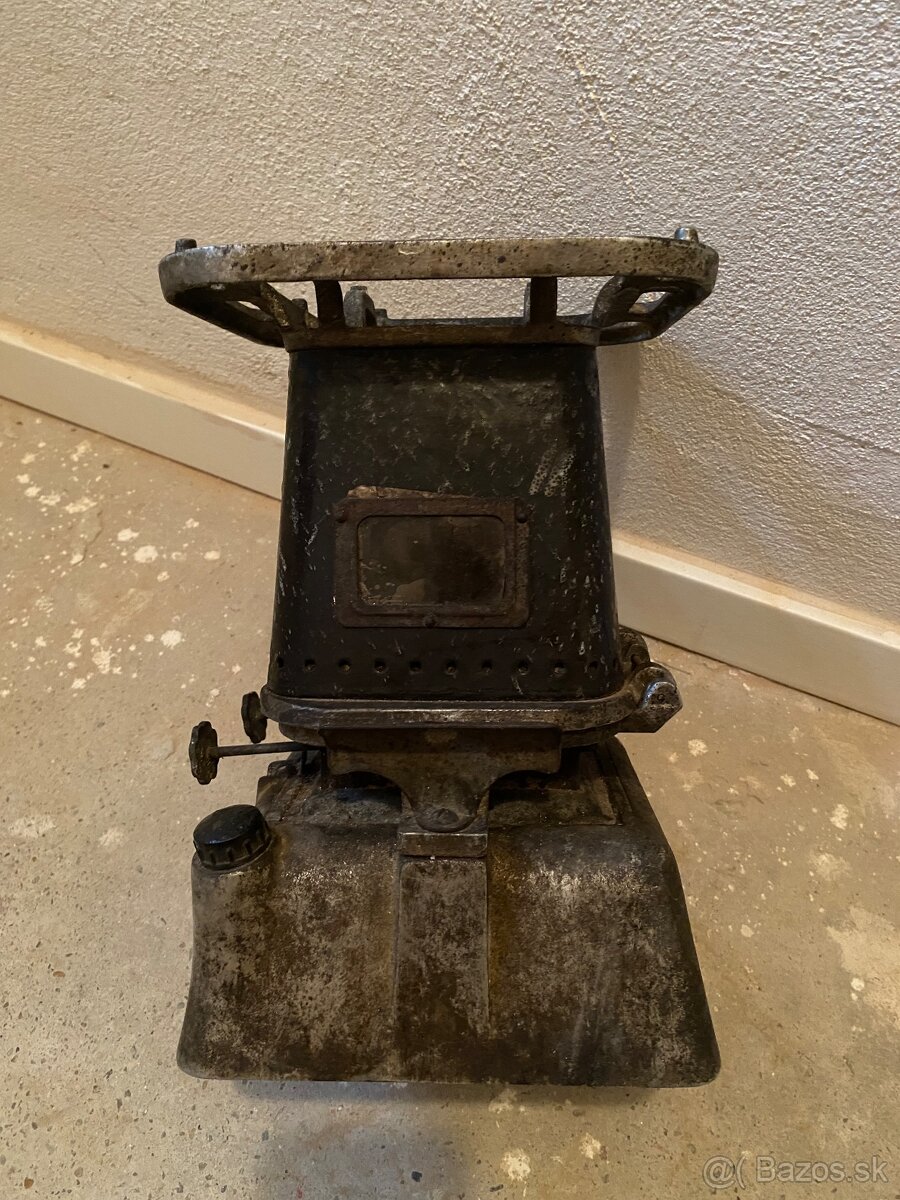 Petrolejovy varic - 5