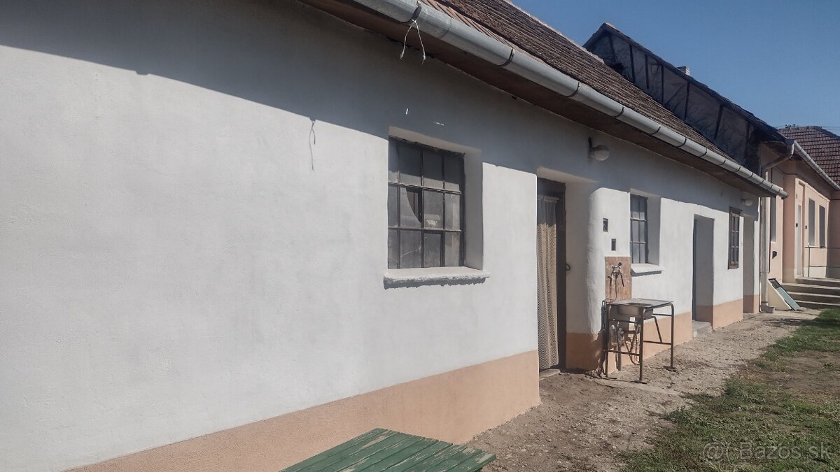 4.izbový Rodinný dom v obci Hul - 5