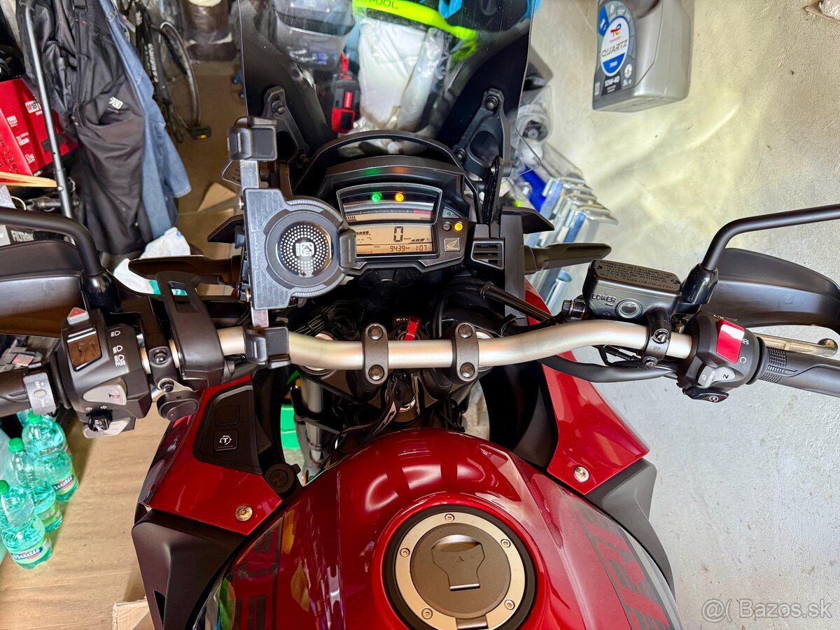 Honda crossturer 1200 DTC - 5