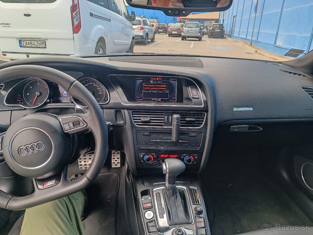 Audi A5 sline v prerabke RS5 - 5