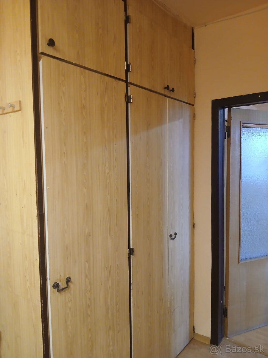 1izbový byt na prenájom s balkónom - 5