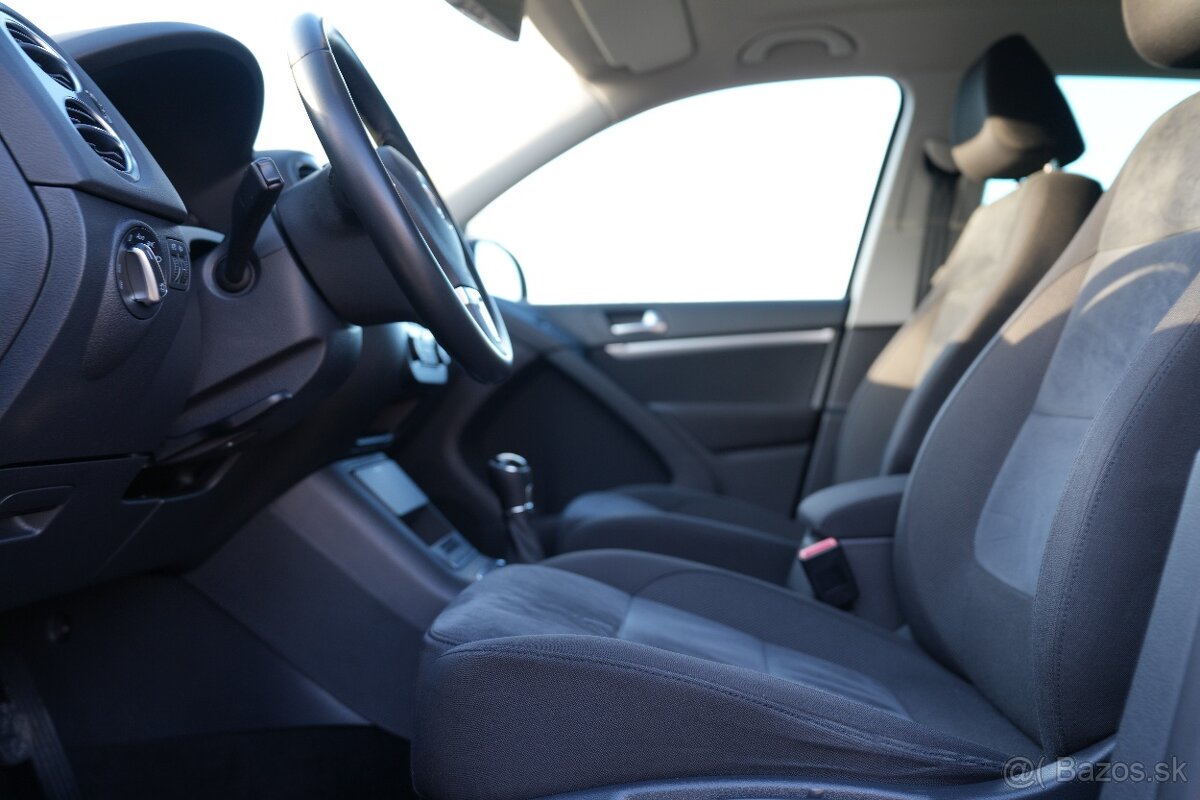 VW Tiguan 2.0 TDI 4Motion Highline Webasto - 5