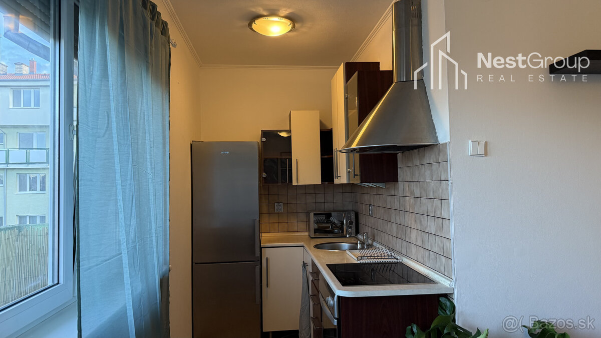 PRENÁJOM 1-izbový byt na Baltskej ulici - 5