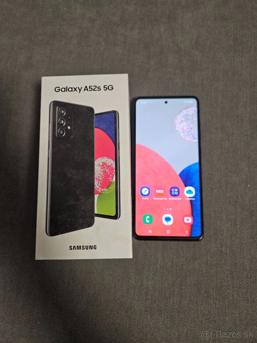 Samsung Galaxy A52s 5G - 5