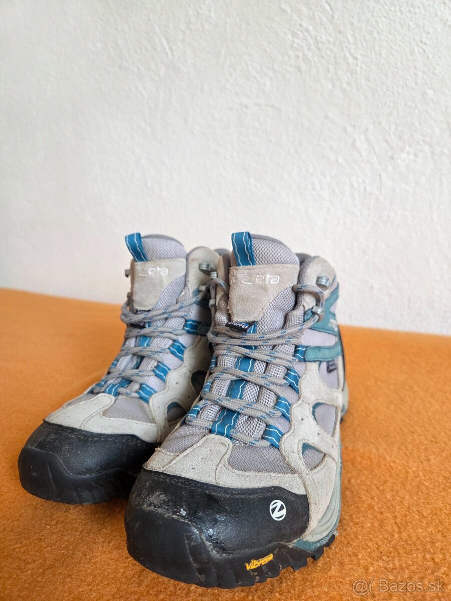 Turistické topánky - 5