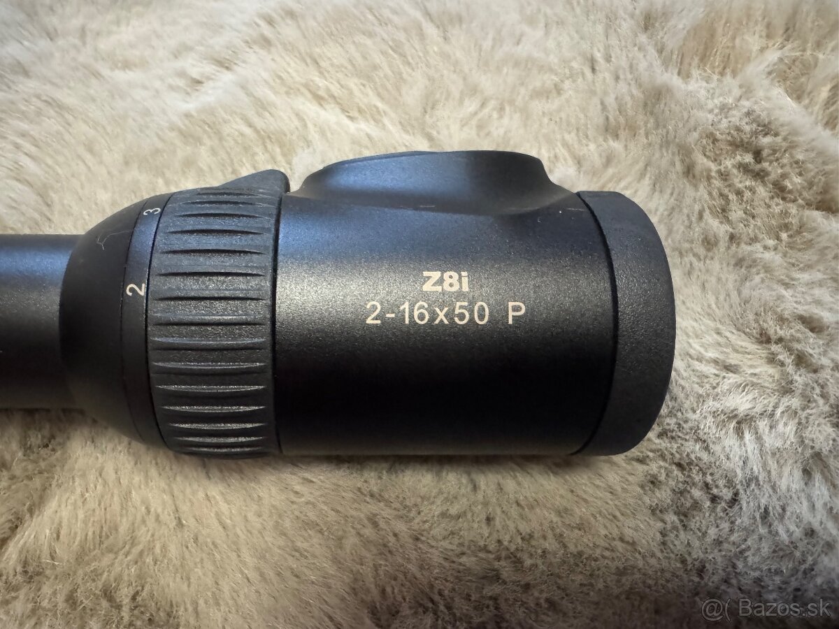 Swarovski Z8i 2-16x50 P - 5