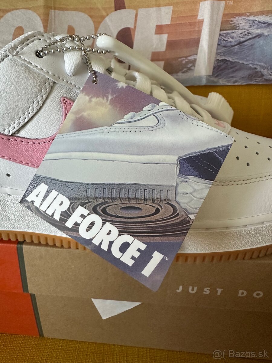 Zberatelske tenisky Nike Air Force 1 - 5