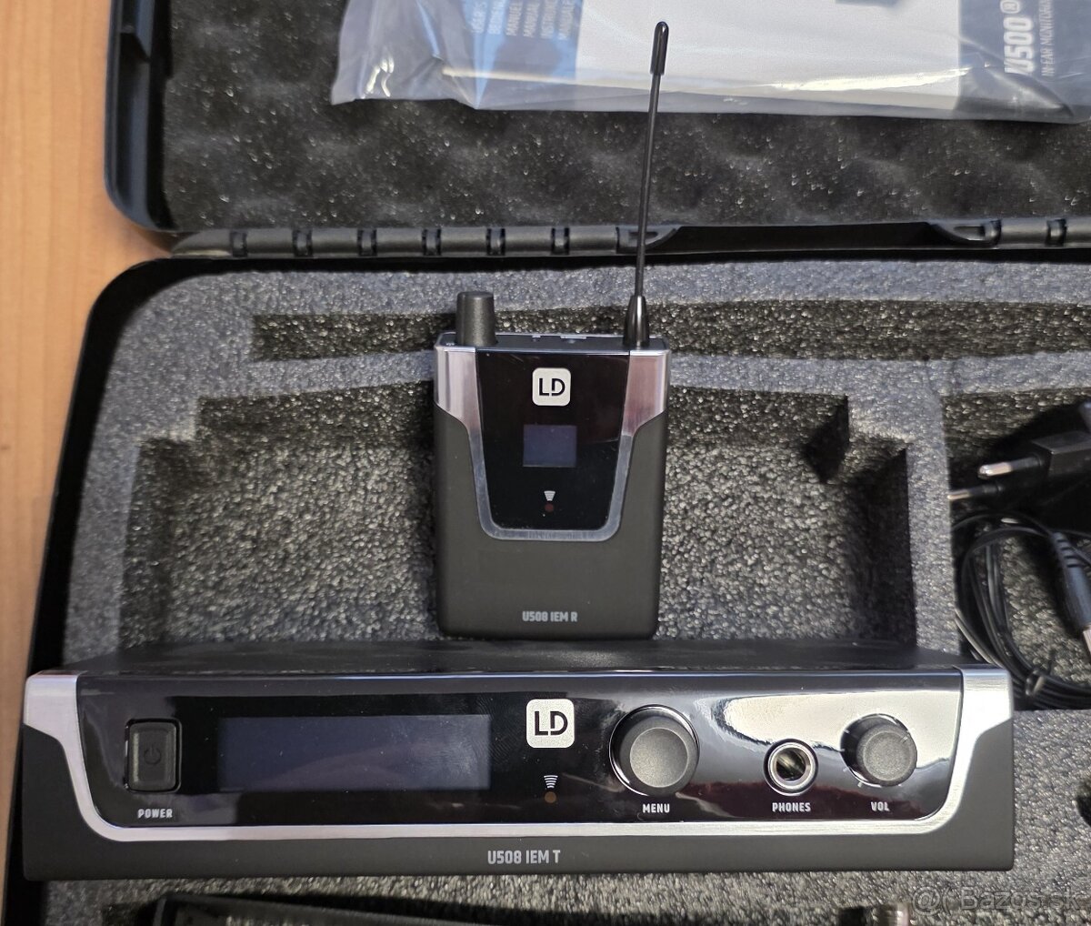 In-Ear LD Systems U508 IEM - 5