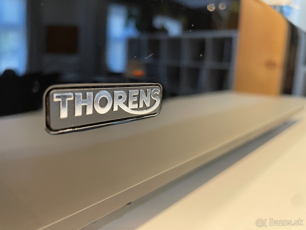 Thorens TD 1601 - manuálny gramofón s elektronickým zdvihom - 5