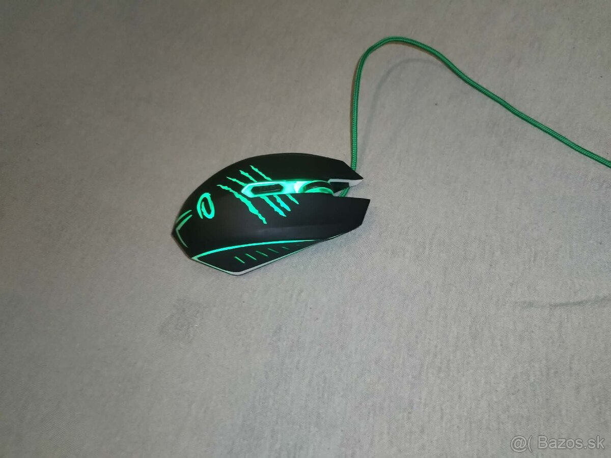 Herný set klávesnica+myš - 5