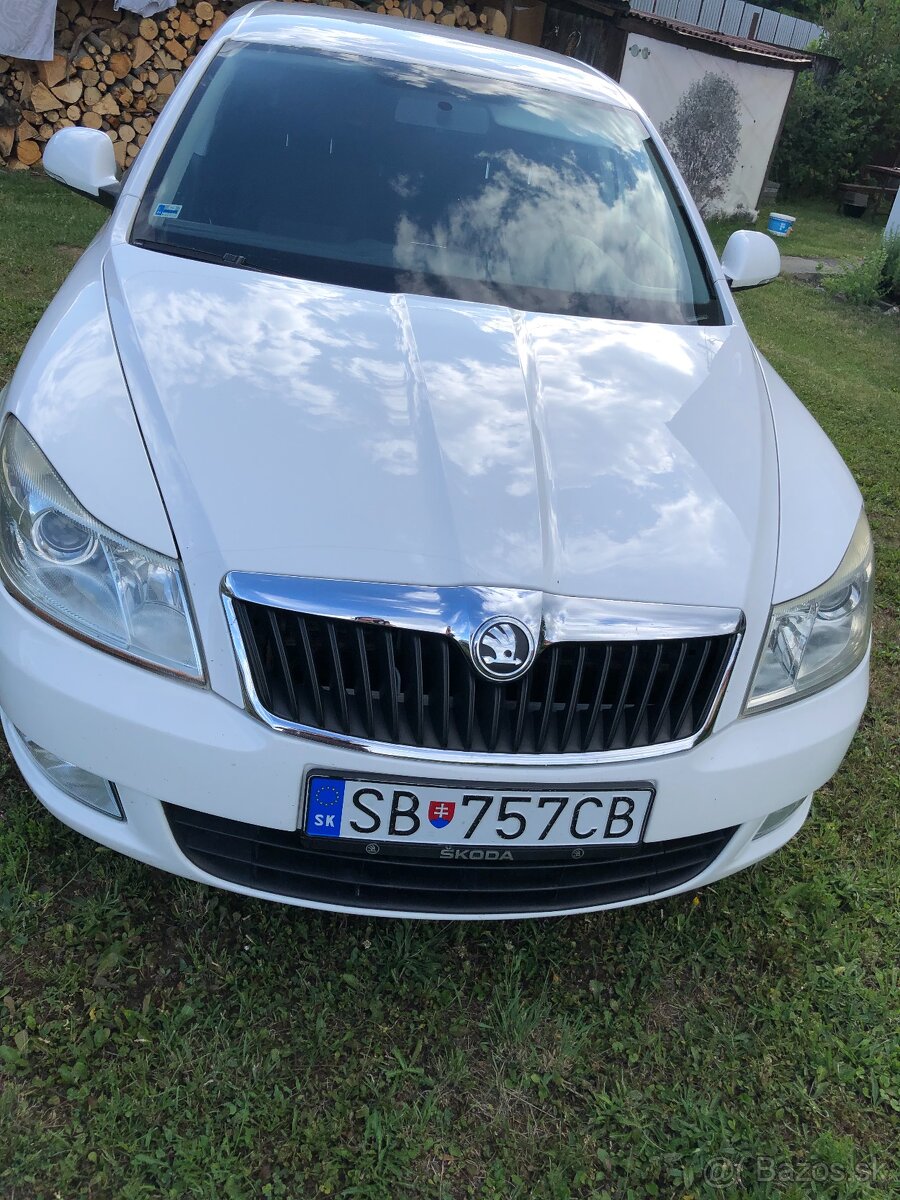Skoda Octavia 1.9 tdi dsg - top stav - 5