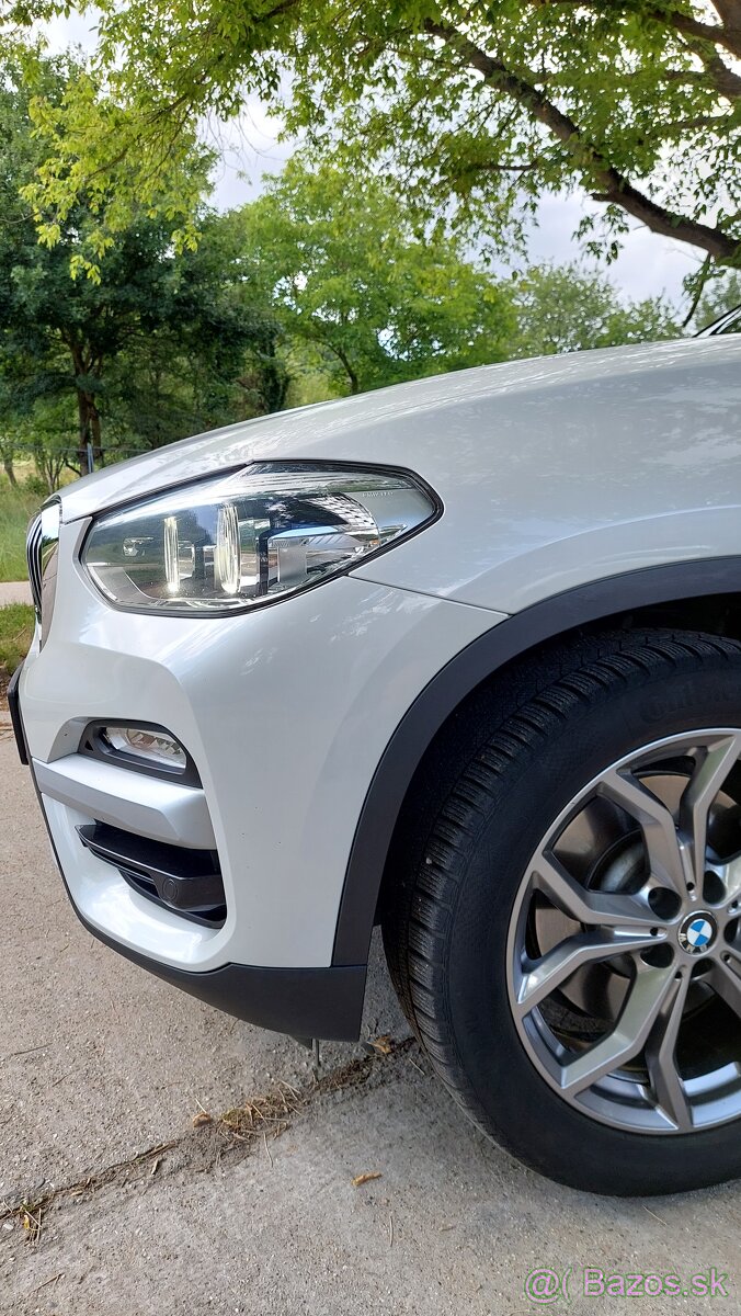 BMW X3 XDrive30i xLine 8 st. A/T 185kw/252k - 5
