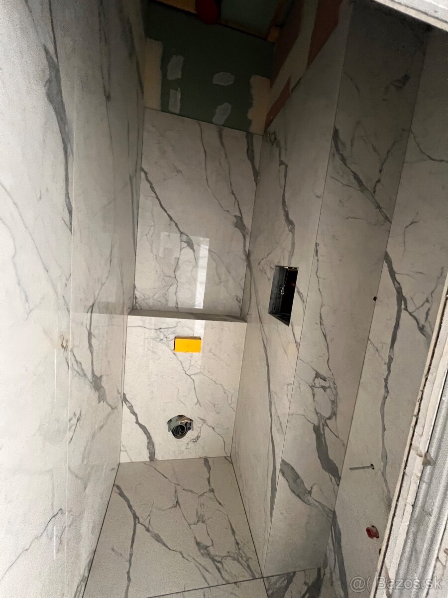 Montáž Obklady dlažba sanita - 5