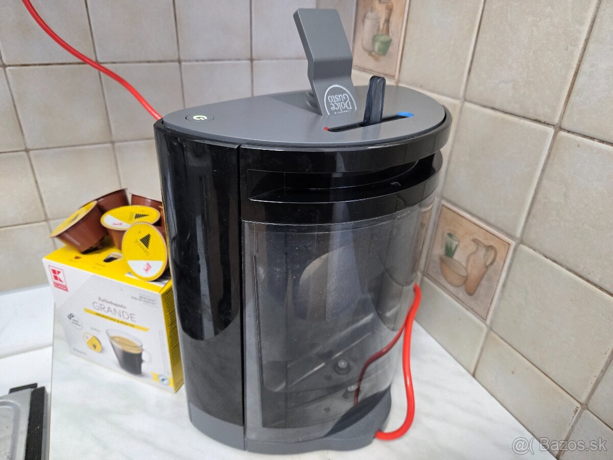 Kávovar KRUPS DOLCE GUSTO + kávové kapsuly - 5