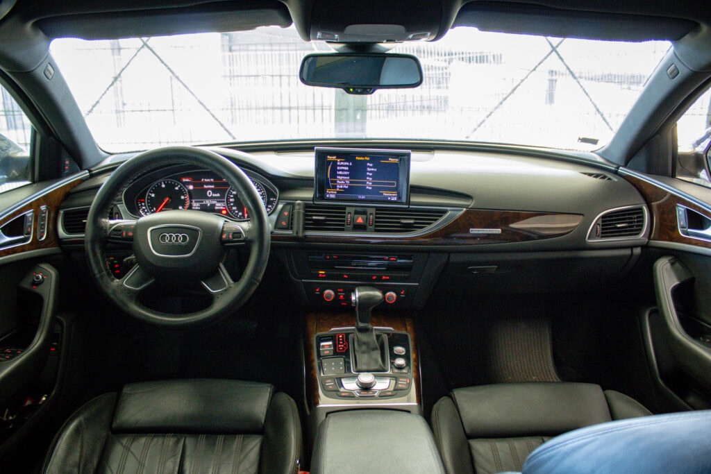 Audi a6 c7 allroad - 5