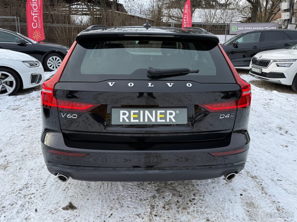 Volvo V60 D4 Momentum Pro AWD A/T - 5