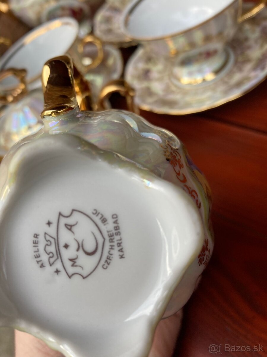 Luxusna súprava Tri gracie - 5