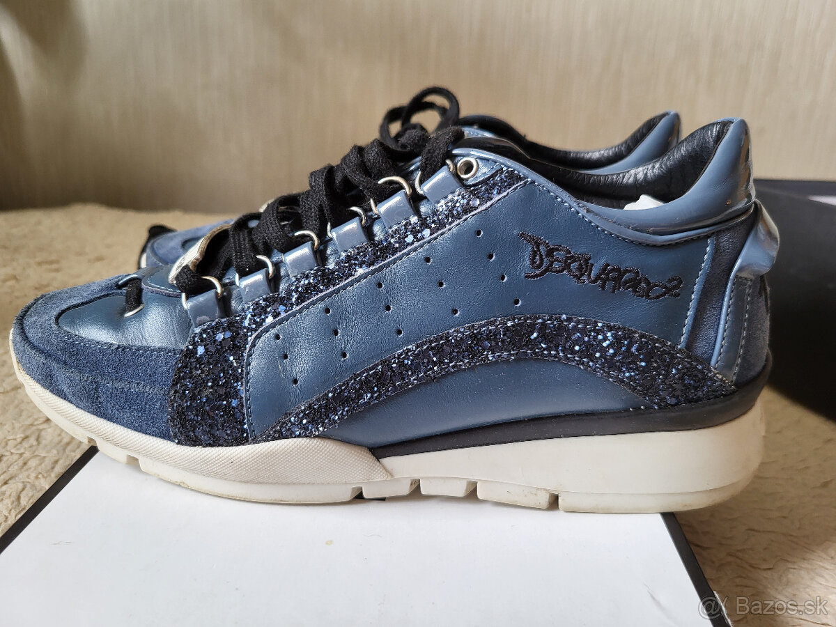 Dsquared2 tenisky. 100% original - 5
