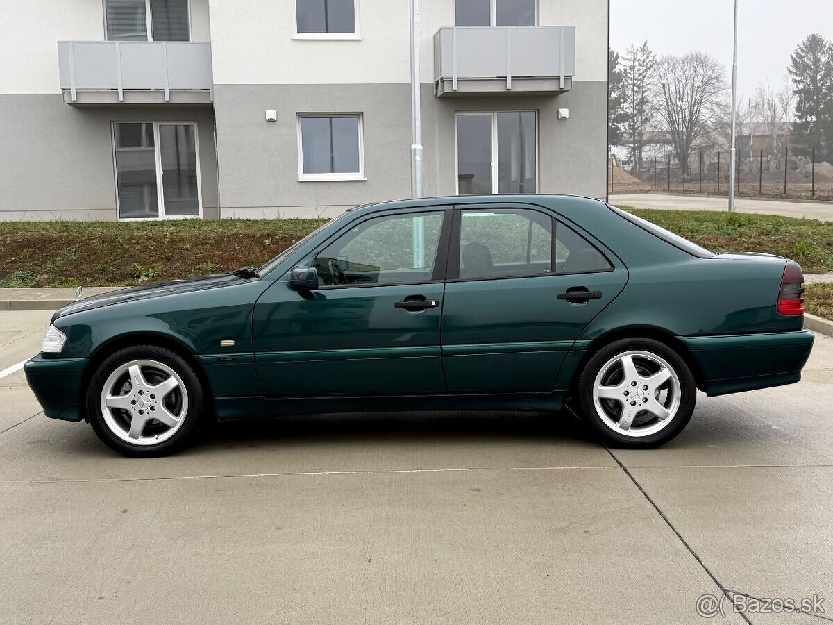 Mercedes benz c220 w202 - 5