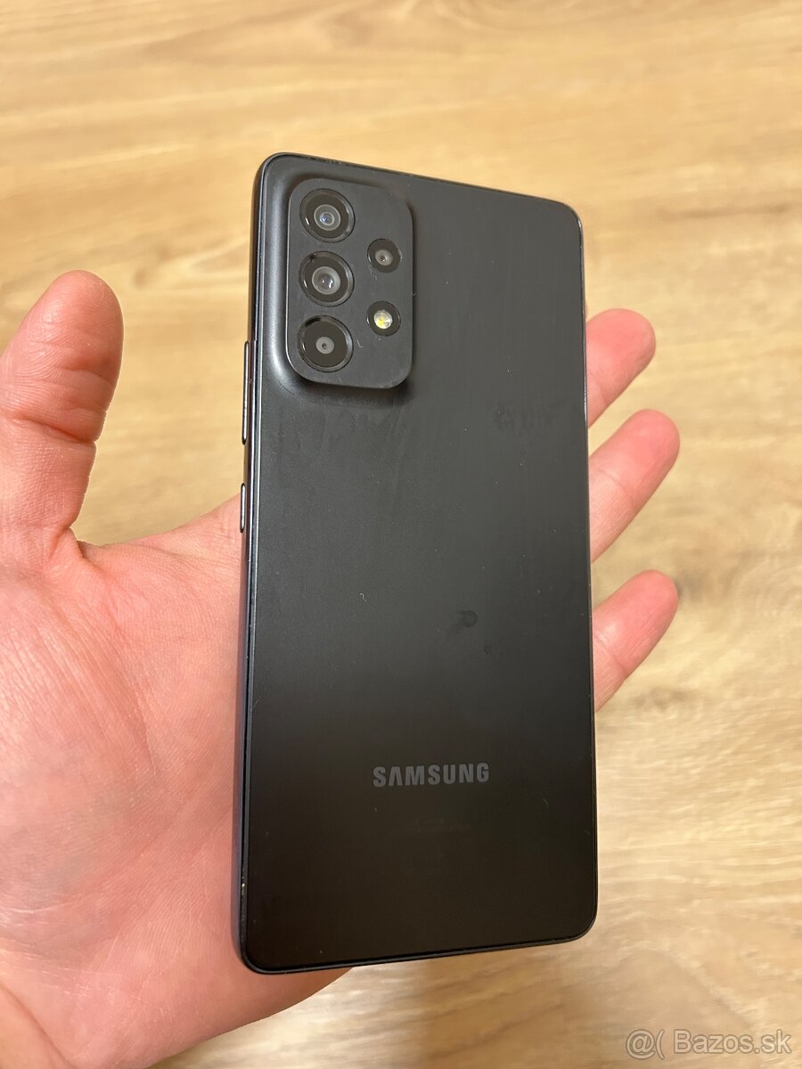 Predám Samsung Galaxy A53 5G - 5