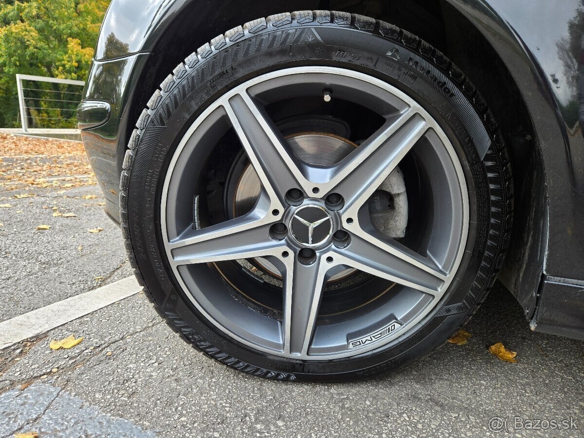 Mercedes E320 cdi _ Automat - 5