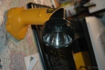 Aku vrtačka Dewalt 981 - 5