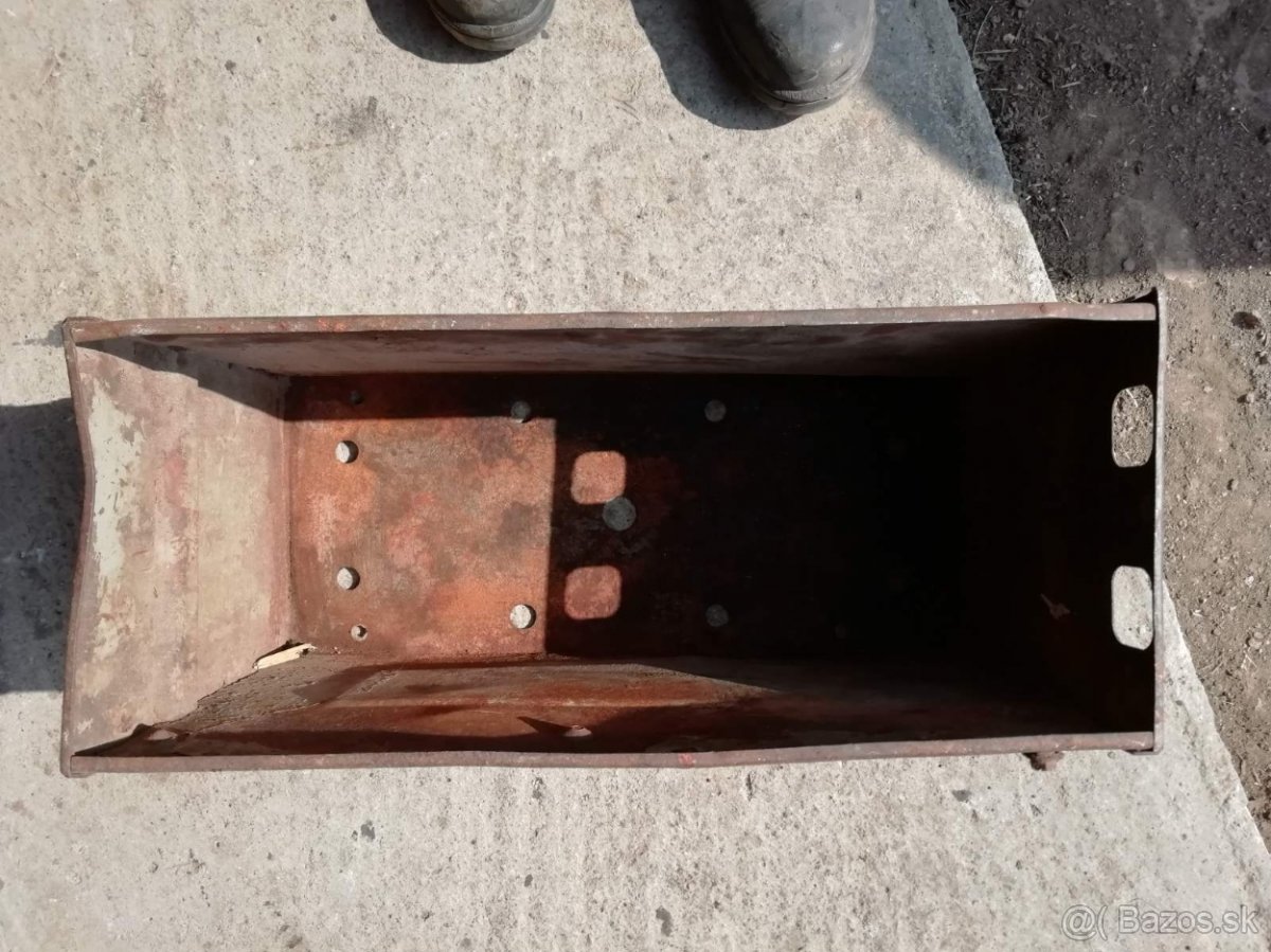 Náhradné diely na zetor - 5