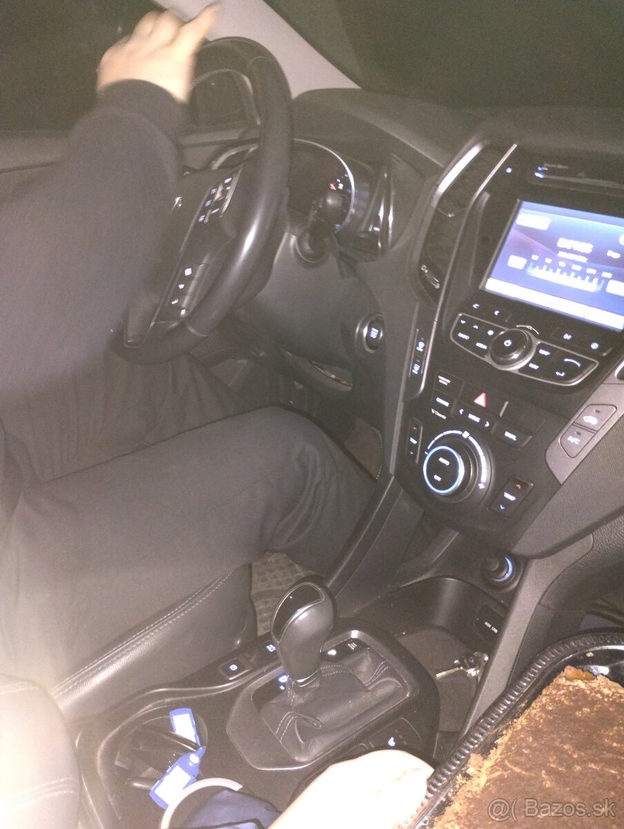 Hyundai Santa fe 2.2 145kw automat - 5