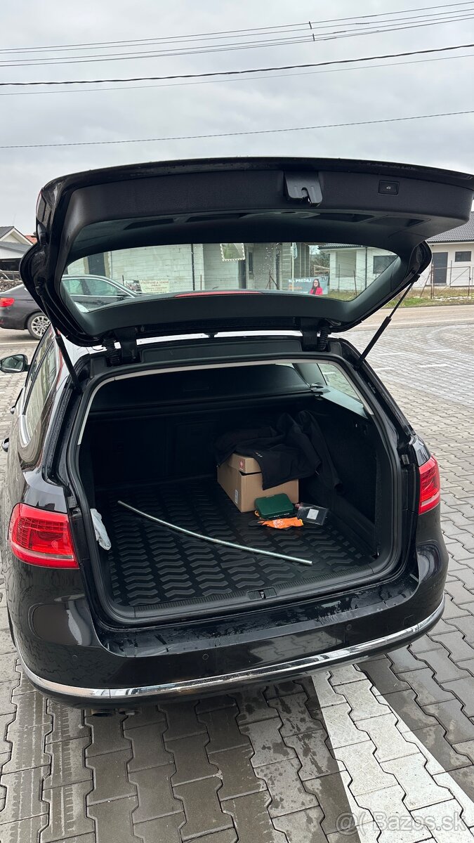 VW Passat B7 2.0TDi 125kW - 5